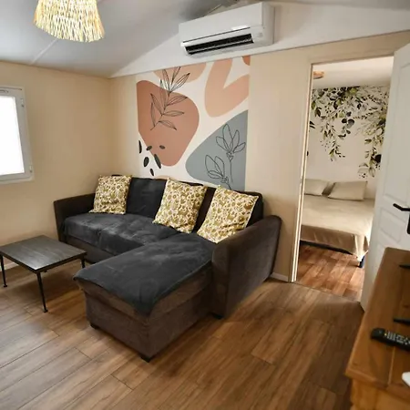 Mobil-home Et Moderne Puget-sur Argens
